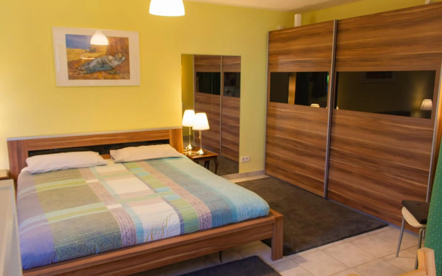 Wonderful Apartment With Great Location