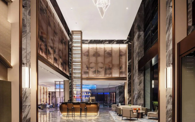 Wyndham Grand Plaza Royale Lugu Changsha