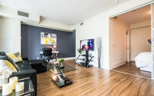 QuickStay - Ultra Luxury on Front St. (Union Station)