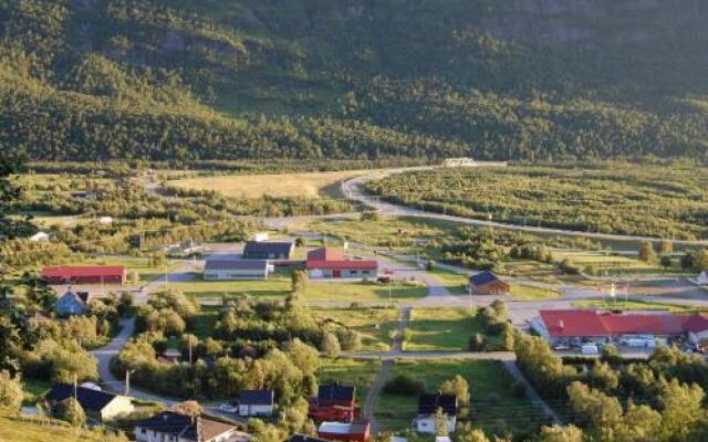 High-North Camp Birtavarre