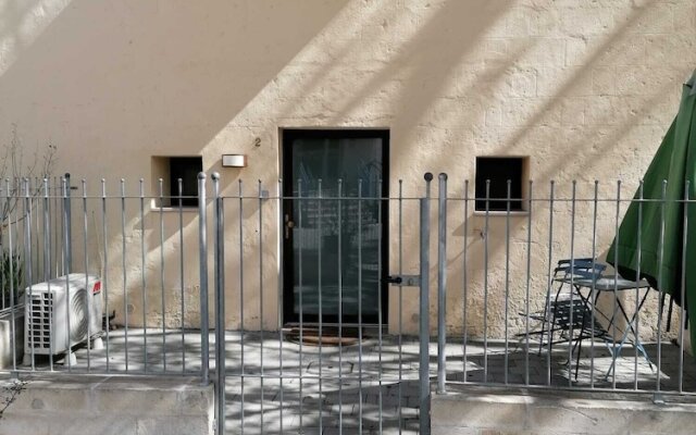 Villino Tortorelli con parcheggio