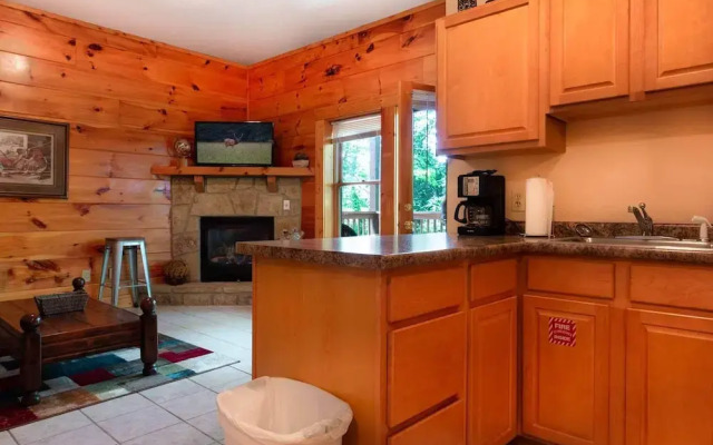 839a Golf View Cabins Rockin' Robin