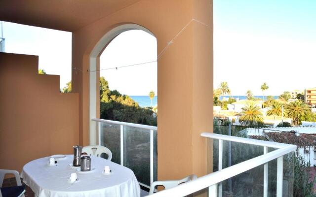 Palm Beach 2d Vista Al Mar