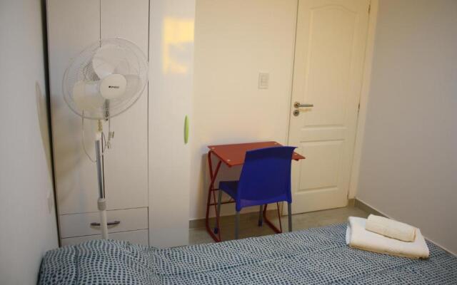 Agua De Coco Hosteria