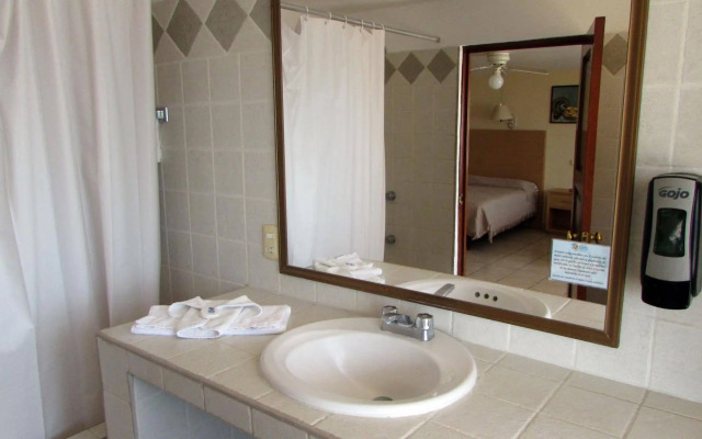 Hotel Balneario San Juan Cosalá