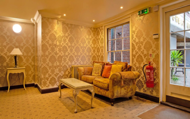 Great White Horse Hotel