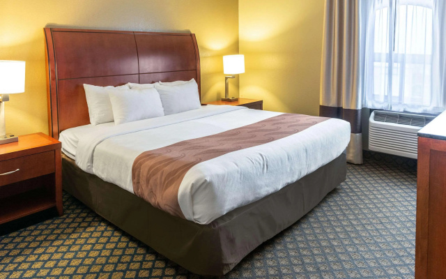 Quality Inn & Suites Seville