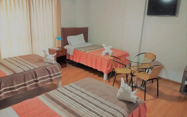 Hotel Murcia Arequipa