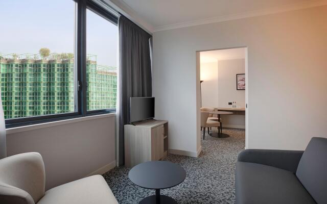 Crowne Plaza Milan - Linate, an IHG Hotel