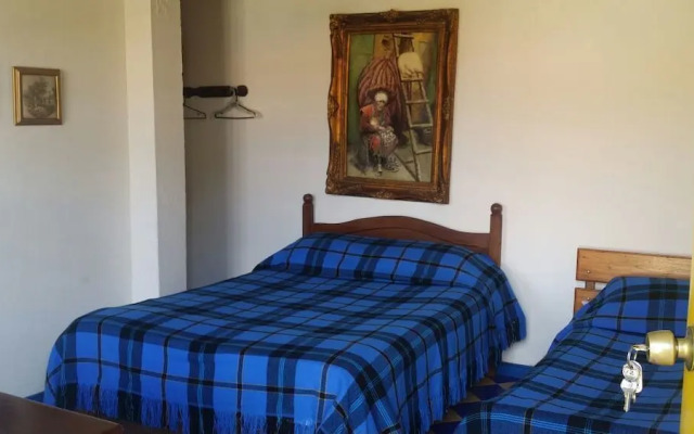 Finca Hotel El Barranco