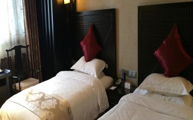 Hanyun Hotel Chengdu