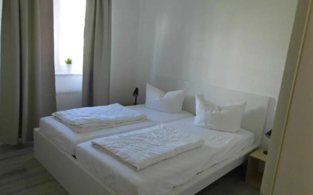 Appartement Residenz Bellevue Usedom 48 DSL WLAN kostenlos