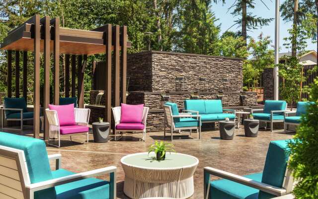Hilton Garden Inn Seattle Airport