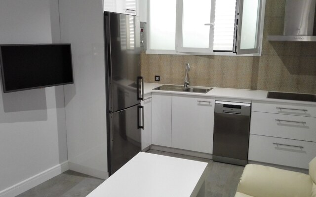 Apartamentos Las Palmeras