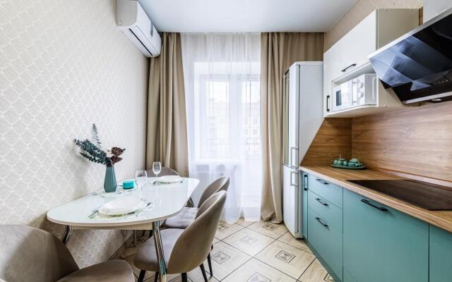 Apartments near the airport, RCB M12