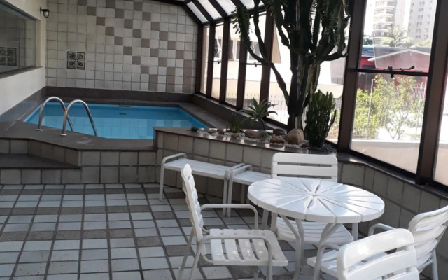 Apartamento no itaim bibi 264 localização perfeita