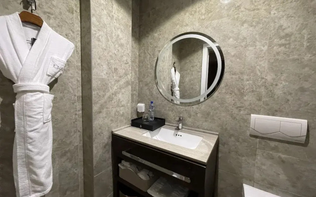 CIKA Golden Hotel and Suites