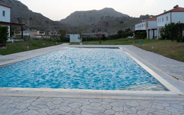 Beautiful 2-bedroom Villa in Kolymbia-rhodes