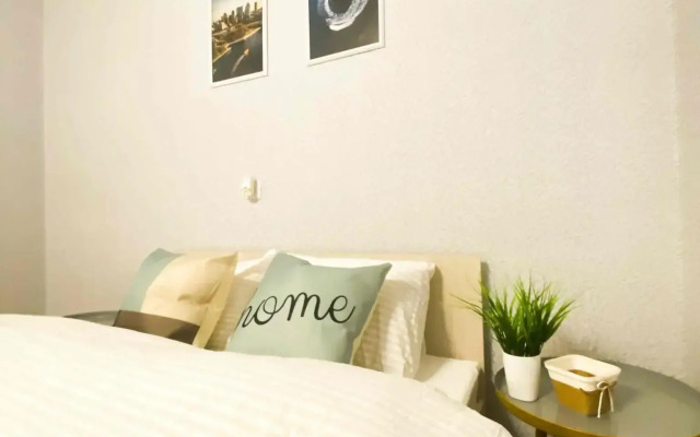 Апартаменты на проспекте Капитана Рачкова 10А