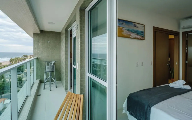 Sea View Apartment in Salvador Apg1103
