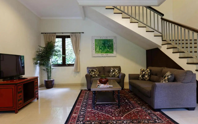 Plataran Puncak Residences