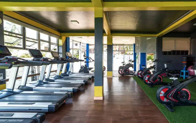 Afro Park Hotel
