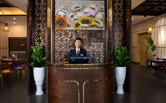 Pentstudio West Lake Hanoi