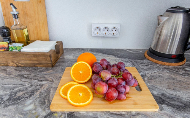 Апартаменты на Торфяной дороге 17к2