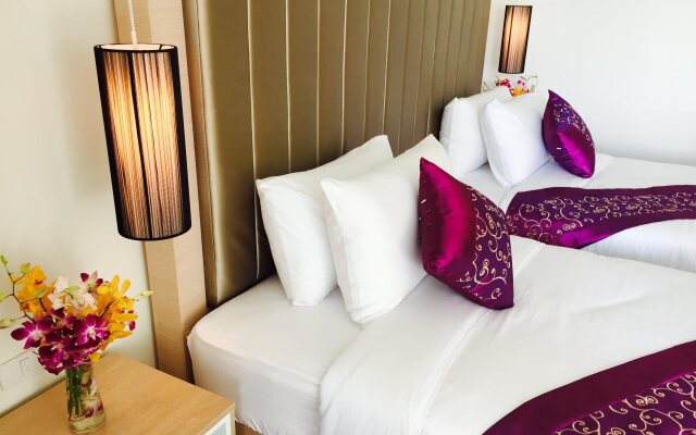 Imperial Ocean Palms Service Apartment