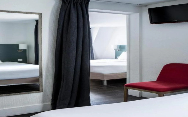 Отель Beaurepaire