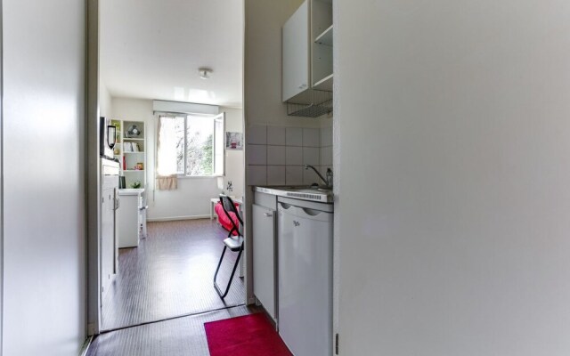 Nice Studio in Quiet Area