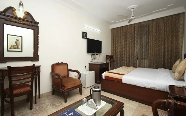 OYO 8505 Hotel Ashu Palace