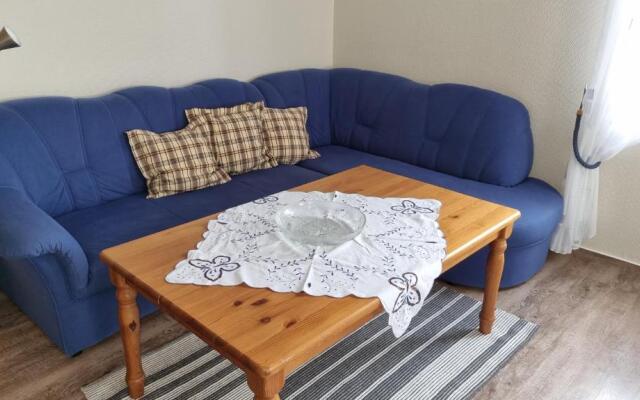 Haus Borkumitte Appartement Poseidon