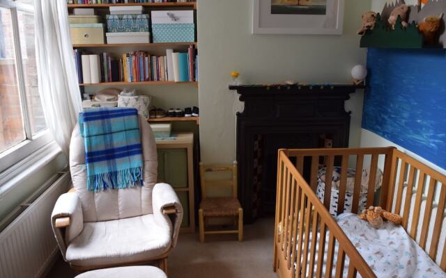 Cosy 1 Bedroom Home With Garden