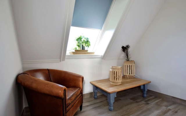 Luxurious Villa with Private Garden in Kaag