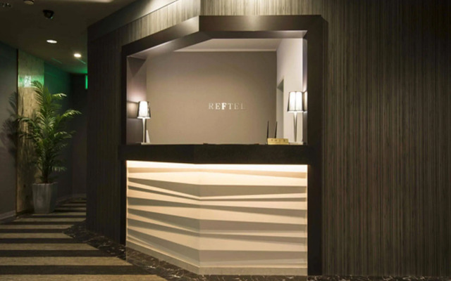 Reftel Osaka Itami Airport Hotel