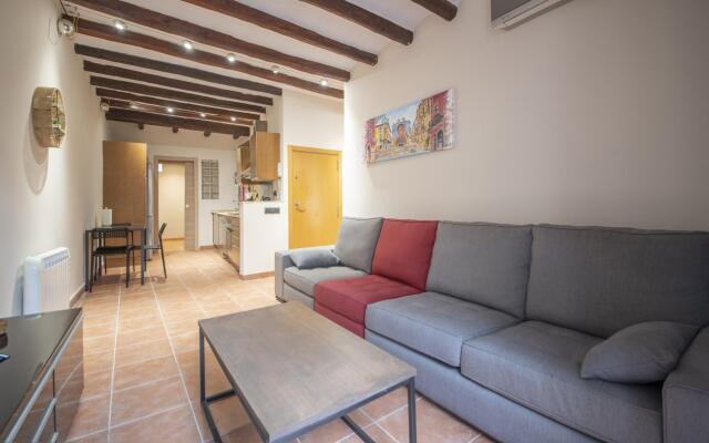 TH86 - Apartamento Calderers