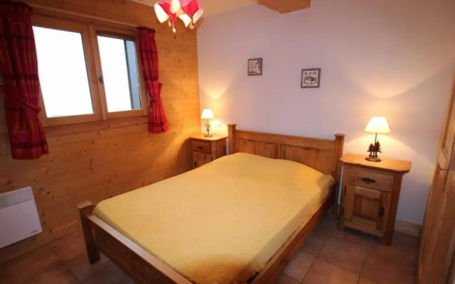 Appartement Villard-sur-Doron, 4 pièces, 8 personnes - FR-1-293-79