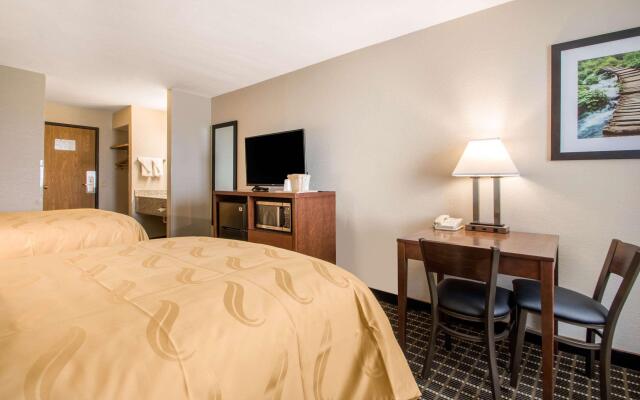 Quality Inn Madison West Near University Area