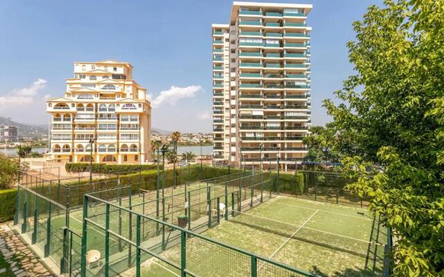 Paradero Rental B74- Vistas al Mar