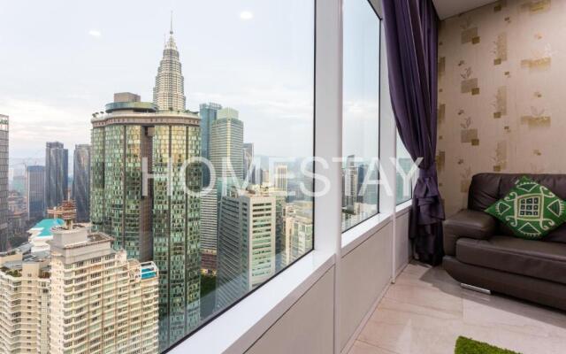 vortex suites klcc by homestay