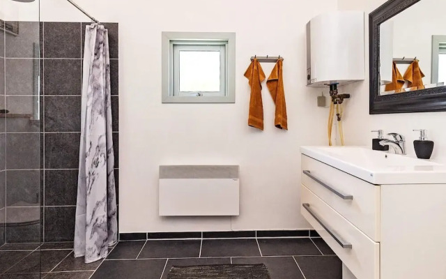 4 Person Holiday Home in Vinderup