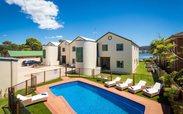 Cetacea Luxury Apartments