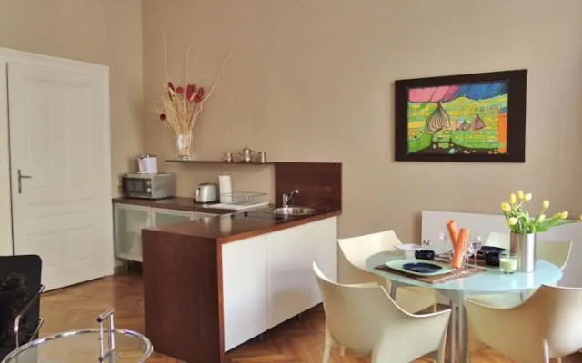 Appartement Cervantes Downtown