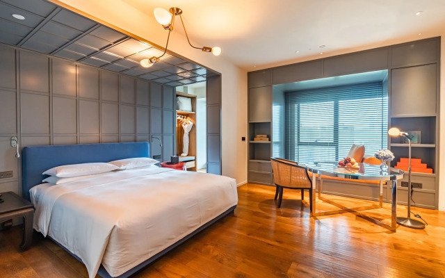 The Mumian Hotel Shenzhen Houhai