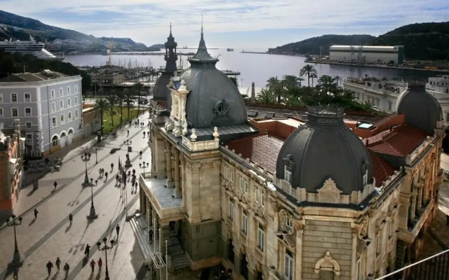 Apartamento Duque Centro Histórico