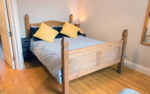 Apartment With Garden Maida Hill