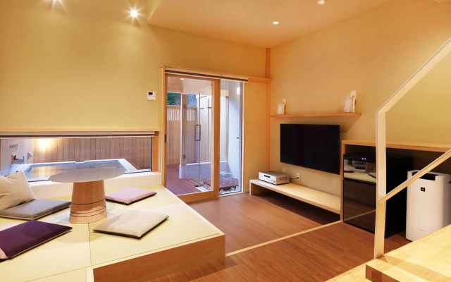 Yubaranoyado Komeya – Guest Rooms – Maniwa