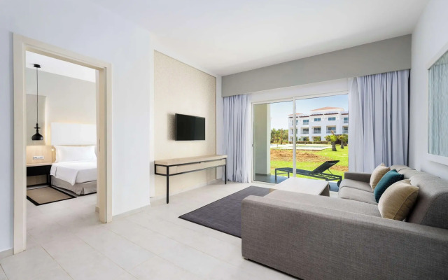 Radisson Blu Residences, Saidia