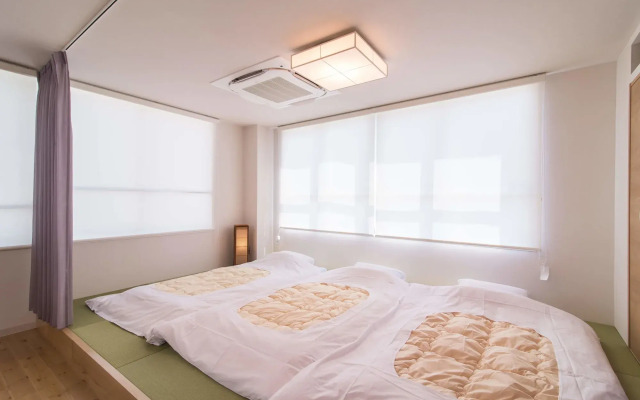 Ten Apartment Hotel